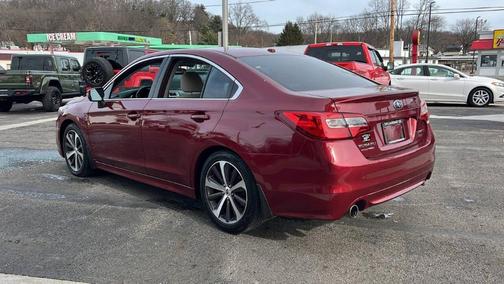2015 Subaru Legacy 3.6R Limited