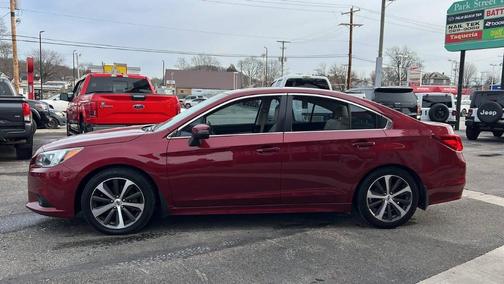 2015 Subaru Legacy 3.6R Limited