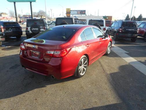 2015 Subaru Legacy 3.6R Limited