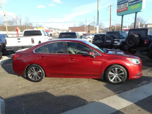 2015 Subaru Legacy 3.6R Limited