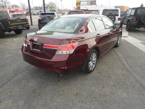 2012 Honda Accord EX