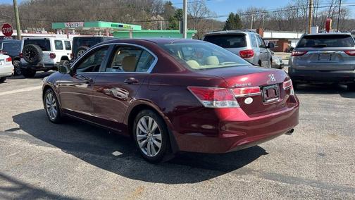 2012 Honda Accord EX