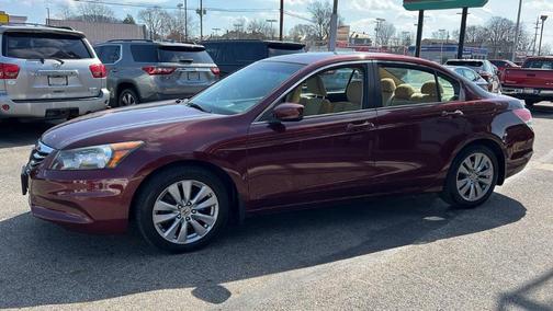2012 Honda Accord EX