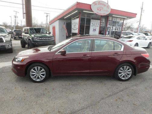 2012 Honda Accord EX