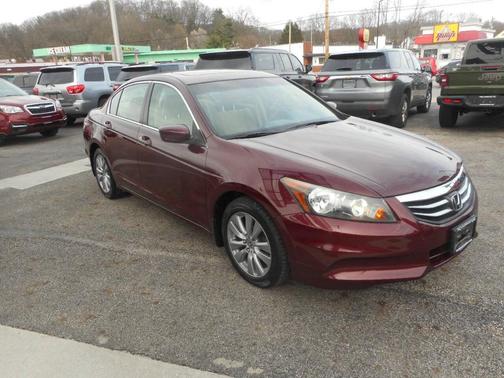 2012 Honda Accord EX