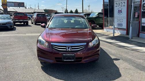 2012 Honda Accord EX