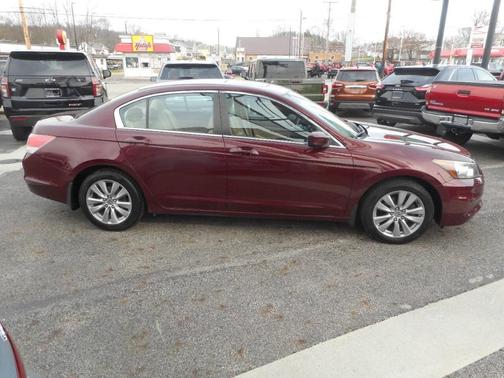 2012 Honda Accord EX