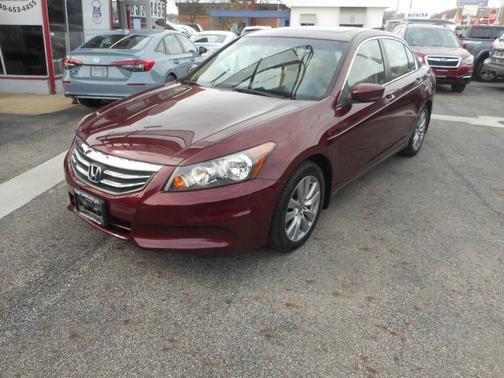 2012 Honda Accord EX