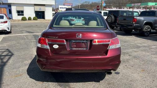 2012 Honda Accord EX