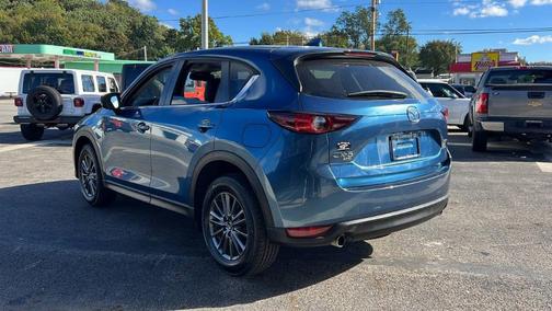 2020 Mazda CX-5 Touring