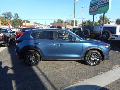 2020 Mazda CX-5 Touring
