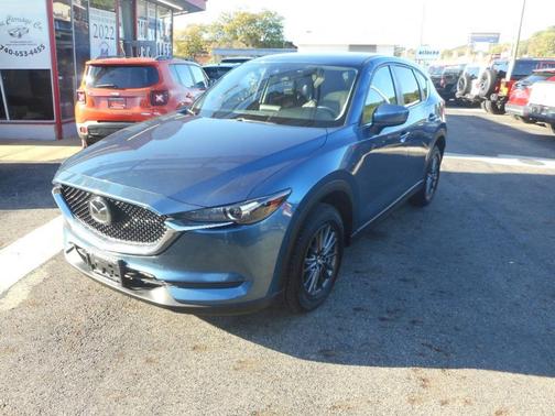 2020 Mazda CX-5 Touring
