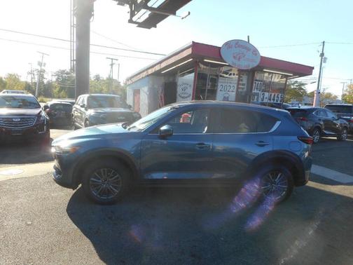 2020 Mazda CX-5 Touring