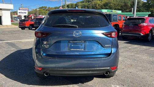 2020 Mazda CX-5 Touring