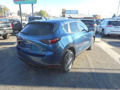 2020 Mazda CX-5 Touring