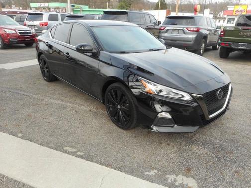 2019 Nissan Altima 2.5 SR