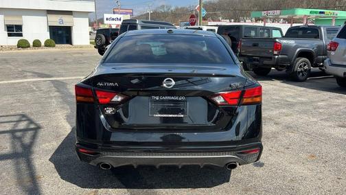 2019 Nissan Altima 2.5 SR