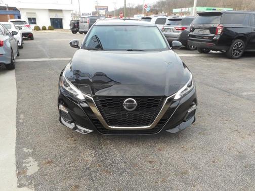 2019 Nissan Altima 2.5 SR