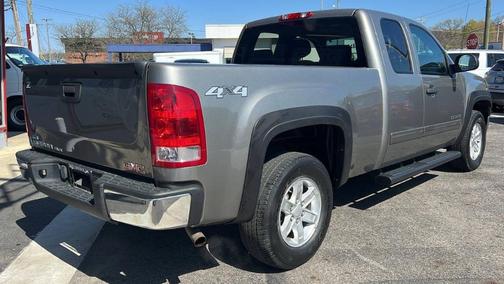 2012 GMC Sierra 1500 SLE