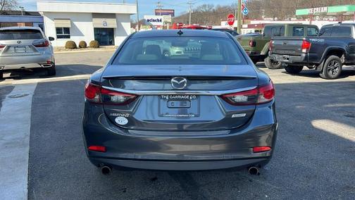 2014 Mazda Mazda6 i Grand Touring