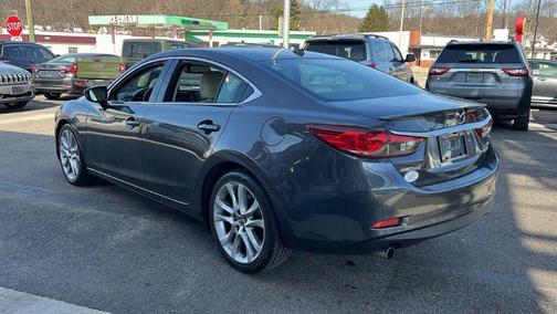 2014 Mazda Mazda6 i Grand Touring