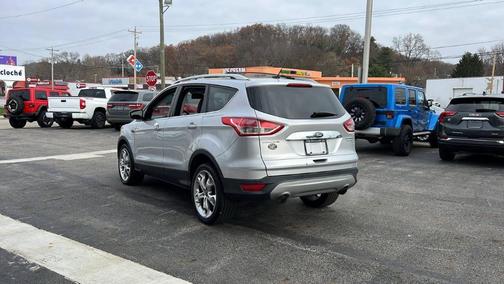 2016 Ford Escape Titanium