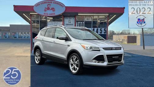 2016 Ford Escape Titanium