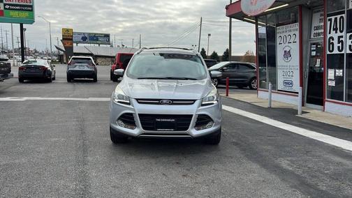 2016 Ford Escape Titanium