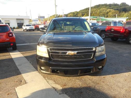 2010 Chevrolet Suburban 1500 LT
