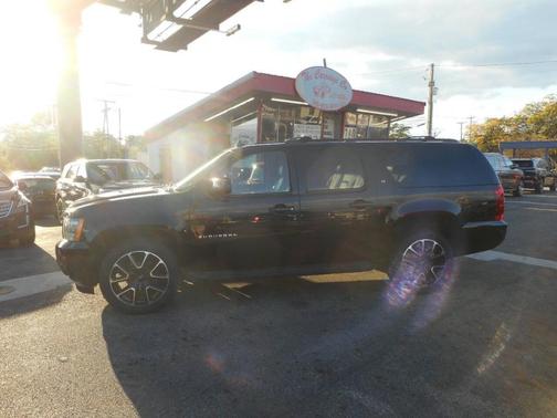 2010 Chevrolet Suburban 1500 LT