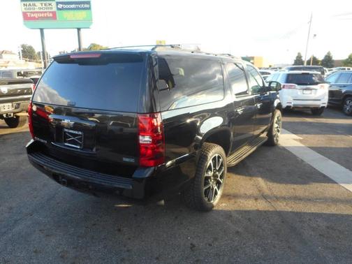 2010 Chevrolet Suburban 1500 LT