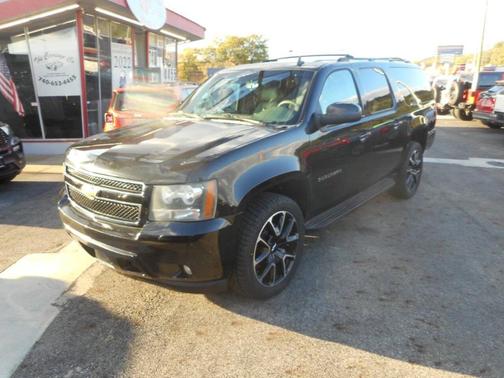 2010 Chevrolet Suburban 1500 LT