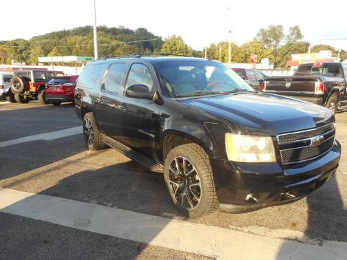 2010 Chevrolet Suburban 1500 LT