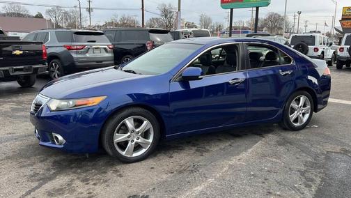 2012 Acura TSX 2.4