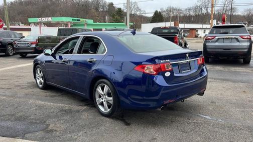 2012 Acura TSX 2.4
