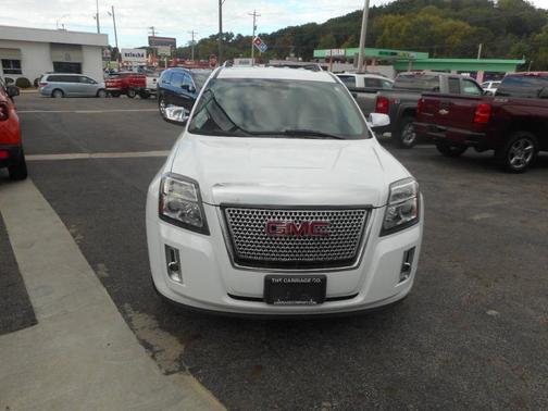 2013 GMC Terrain Denali