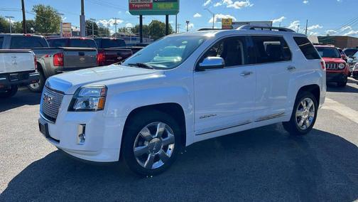 2013 GMC Terrain Denali