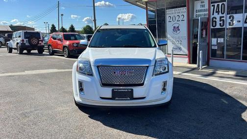2013 GMC Terrain Denali