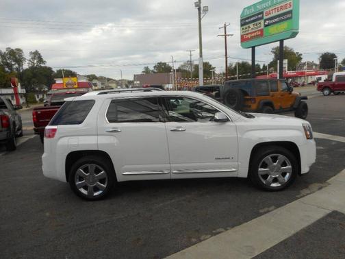2013 GMC Terrain Denali