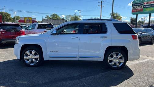 2013 GMC Terrain Denali