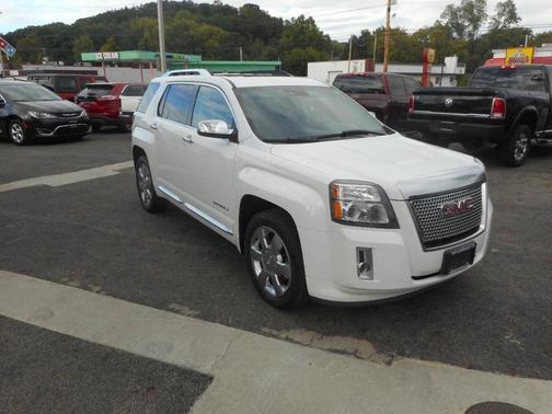 2013 GMC Terrain Denali