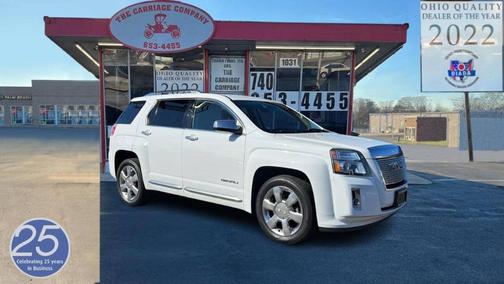 2013 GMC Terrain Denali
