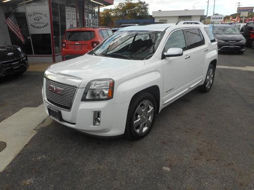 2013 GMC Terrain Denali