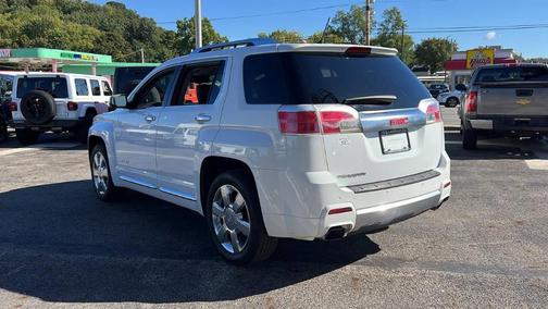 2013 GMC Terrain Denali