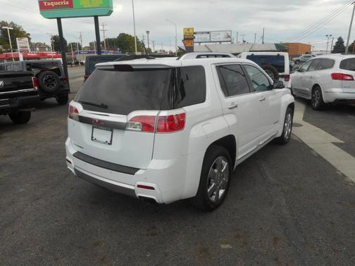 2013 GMC Terrain Denali