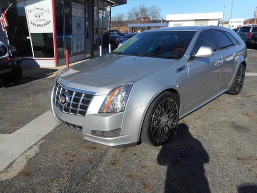 2013 Cadillac CTS Luxury