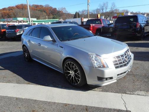 2013 Cadillac CTS Luxury