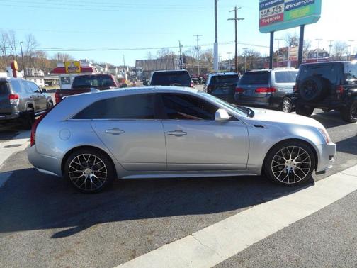2013 Cadillac CTS Luxury