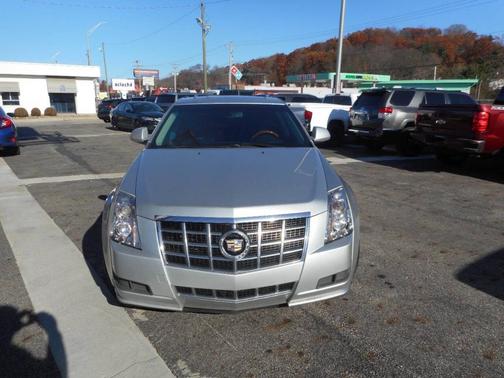 2013 Cadillac CTS Luxury