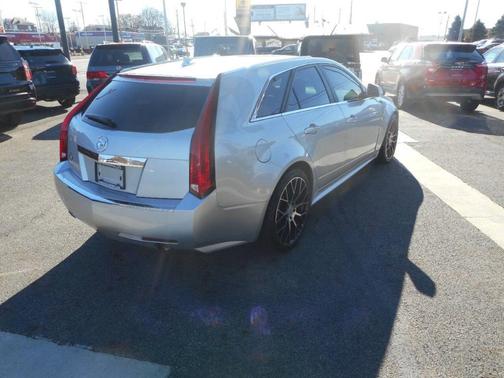 2013 Cadillac CTS Luxury